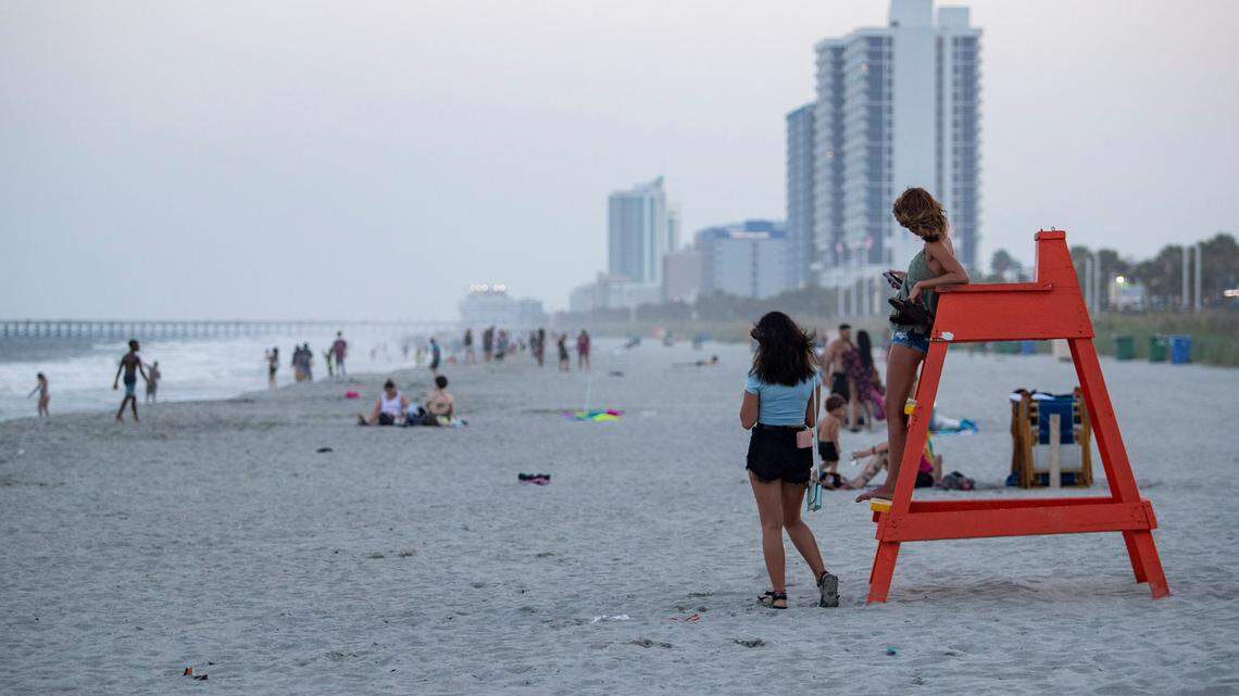 Coronavirus live updates: Here’s what to know in South Carolina on Aug. 2