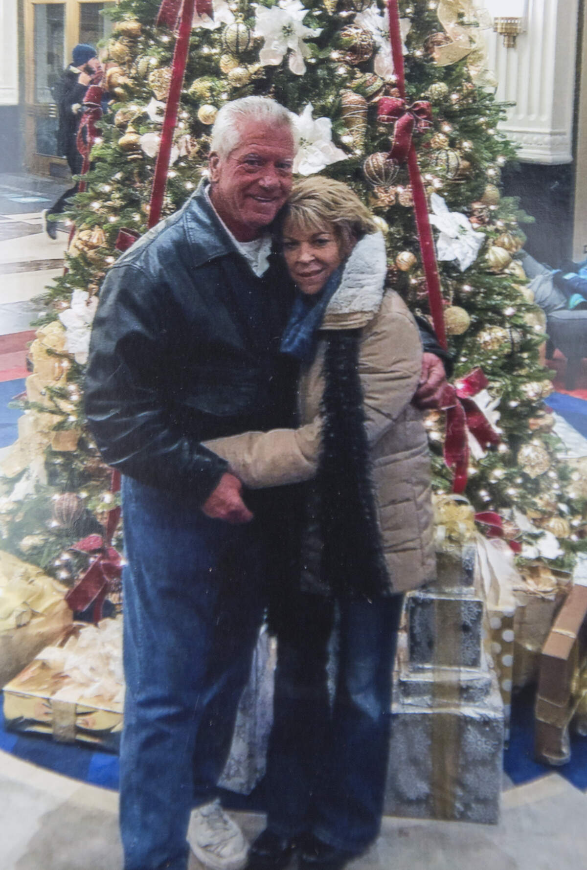 Mark King and Debbie Ryan of Loris, South Carolina, both died from carbon monoxide poisoning from a generator they were using in their home during Hurricane Florence. 