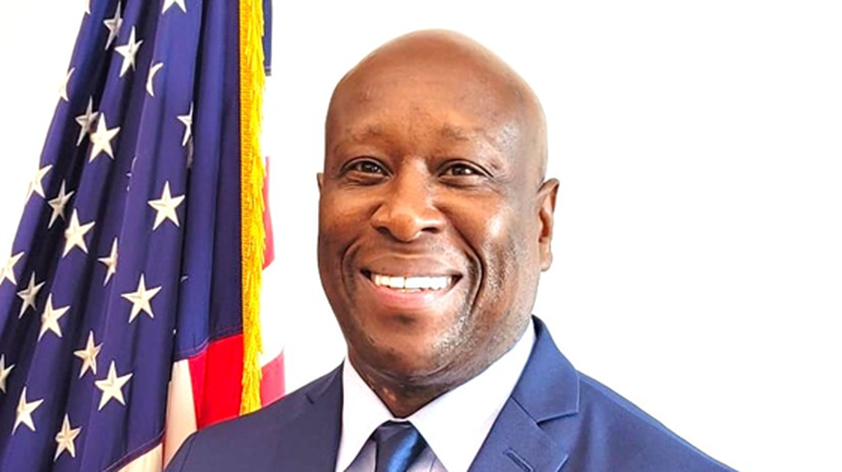 Daryl Scott of Conway is the Democratic candidate for U.S. House from South Carolina’s 7th congressional district on the Nov. 8, 2022 general election ballot.