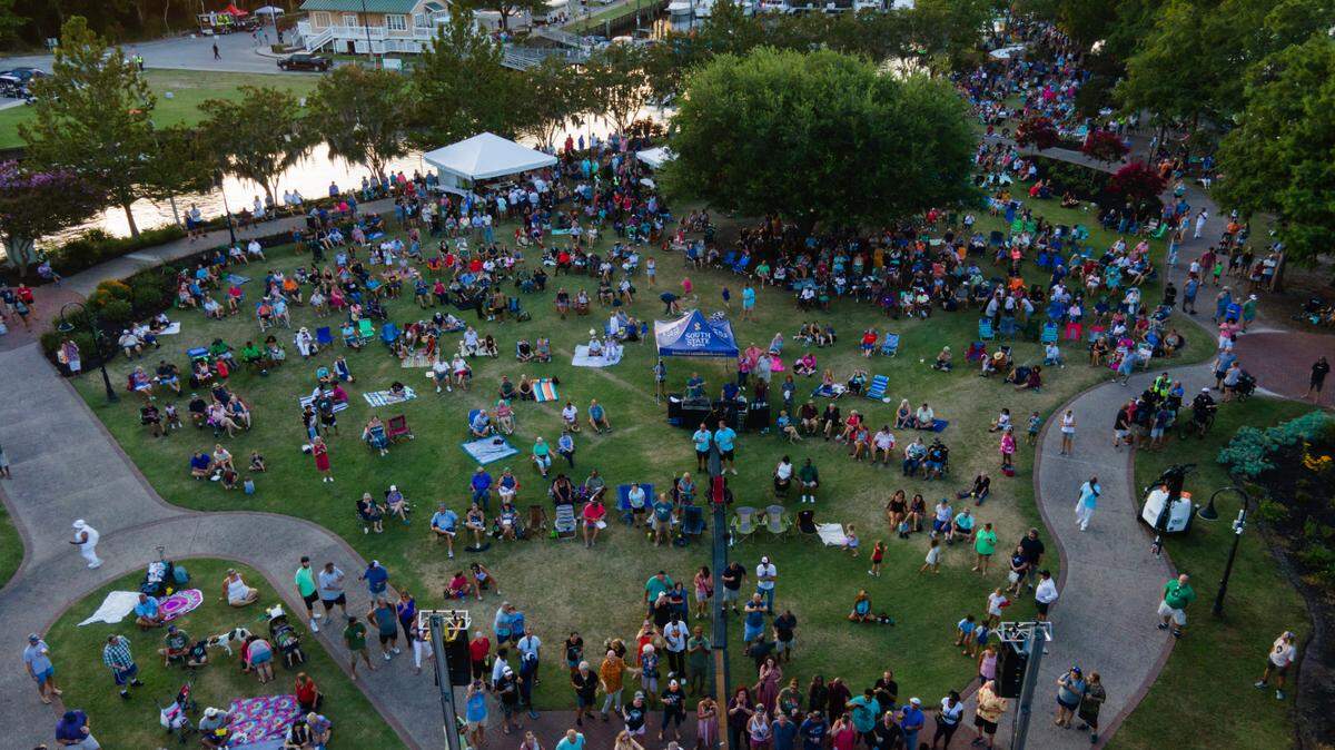 Conway Riverfest returns with live performances, local vendors, kids’ activities and more this summer.