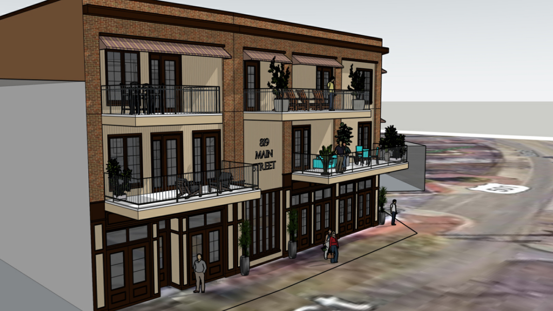 Developers move to tear down historic Myrtle Beach Kozy Korner building downtown