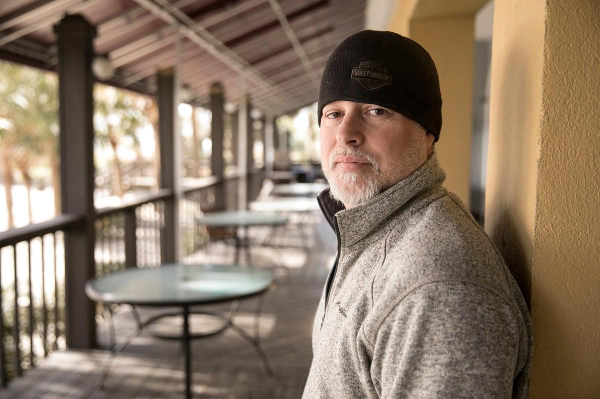 A new beach front restaraunt, bar and arcade will open soon at the Sun N Sand Resort at 27th Avenue South in Myrtle Beach and will feature the hotel’s large patio area overlooking the beach according to bar owner Ryan Weatherwax. Jan 30, 2019.