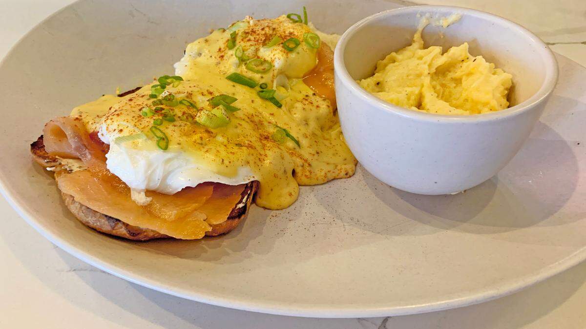 A Myrtle Beach restaurant was named one of the best brunch spots in the country.