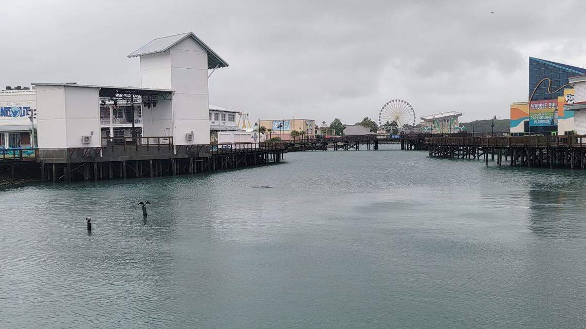 Is Tropical Storm Debby closing Broadway at the Beach or Barefoot Landing? What to know
