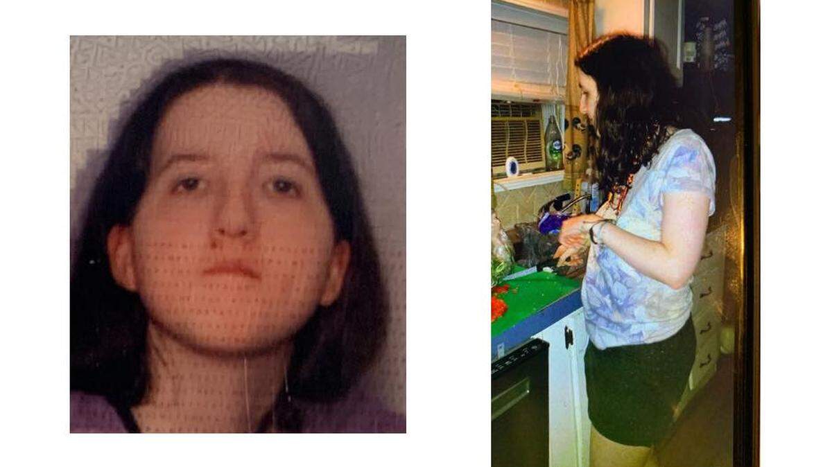 Rebecca Stewart, 28, was last seen about 10:30 p.m. Sunday near Backwoods Road in Socastee, just outside of Myrtle Beach, according to Horry County police.