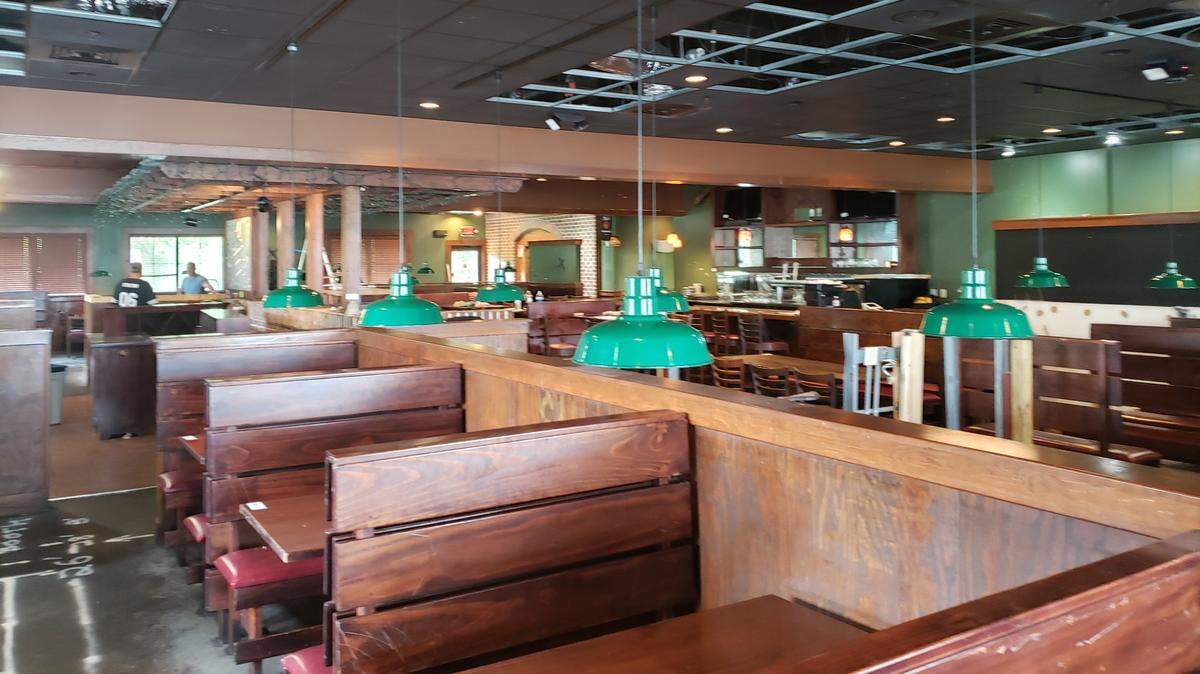 Dagwood’s Deli & Sports Bar will open at 4200 Highway 17 South in North Myrtle Beach at a former Sticky Fingers location potentially in early 2022.