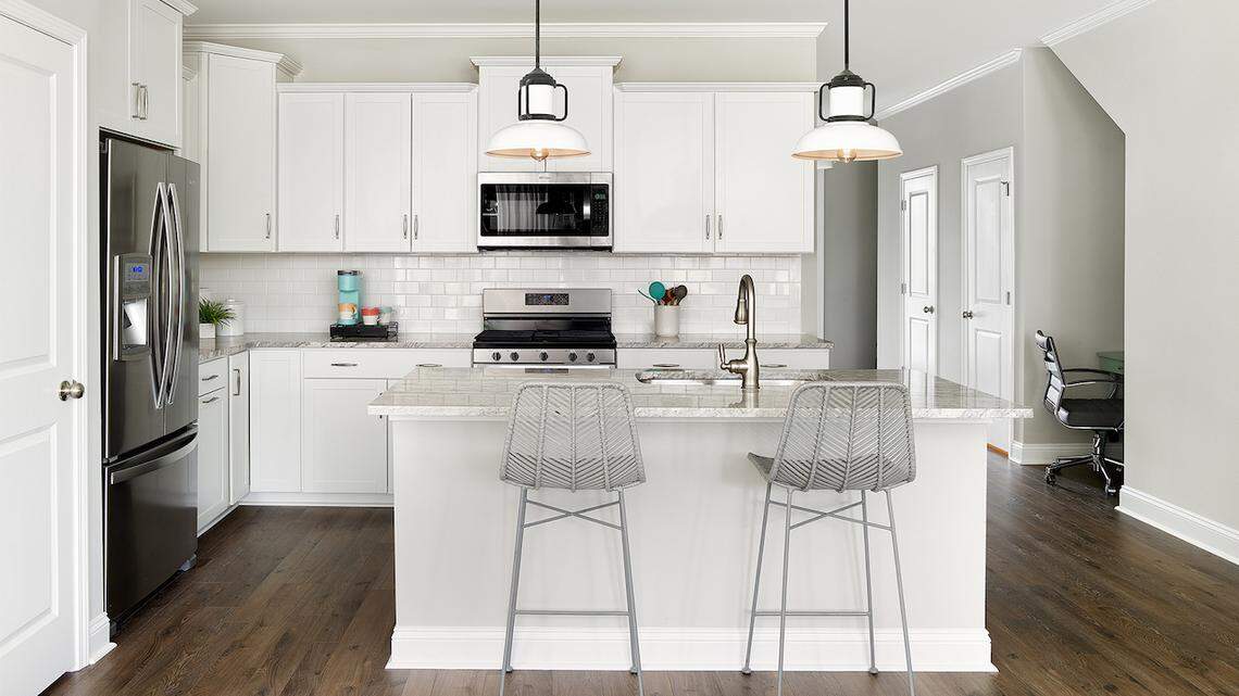 New town homes are coming to Barefoot Resort in North Myrtle Beach
