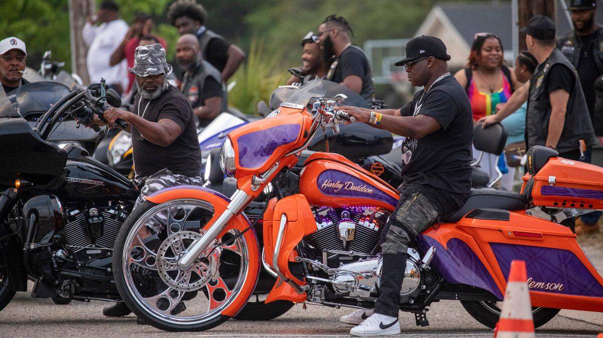 The 84th Annual Myrtle Beach Bike Week will take place May 12 through 21.