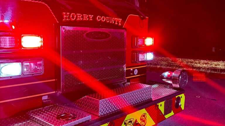 Police search for driver who fled the scene of fatal Conway crash. Victim named