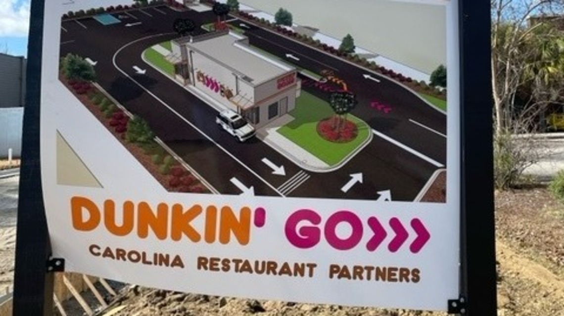 Double Dunkin’: Two Myrtle Beach area locations to open this year. Here’s where