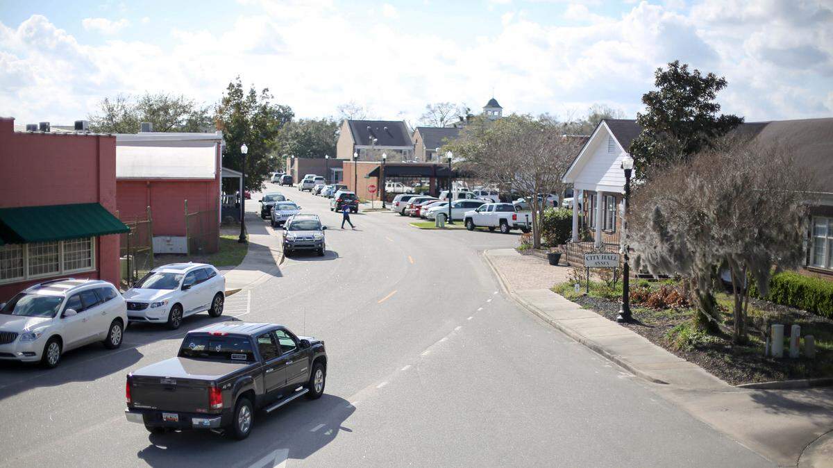 Downtown Conway