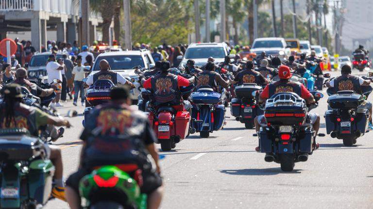 When & where is this year’s Atlantic Beach bike festival? Here’s what to expect