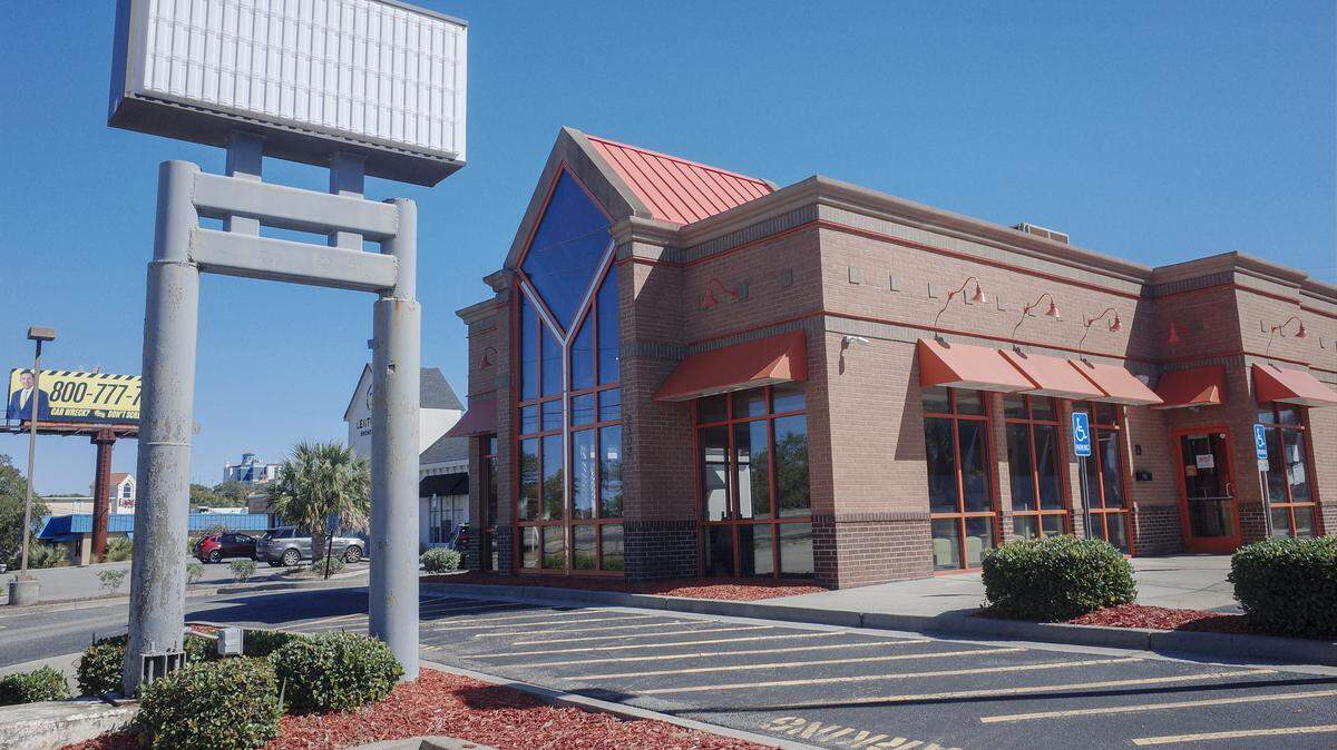 Braza Chicken is planning to open at 2302 North Kings Highway in Myrtle Beach, SC. Friday, Oct.17, 2025.