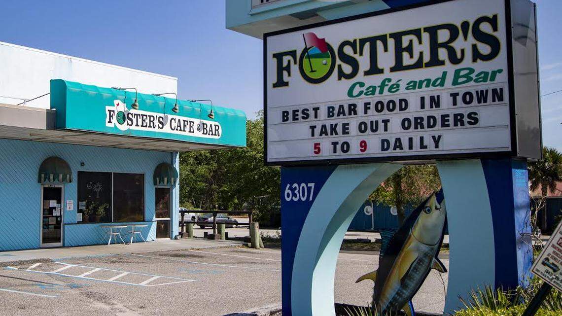 Myrtle Beach police bust North Kings Highway bar with customers despite coronavirus order