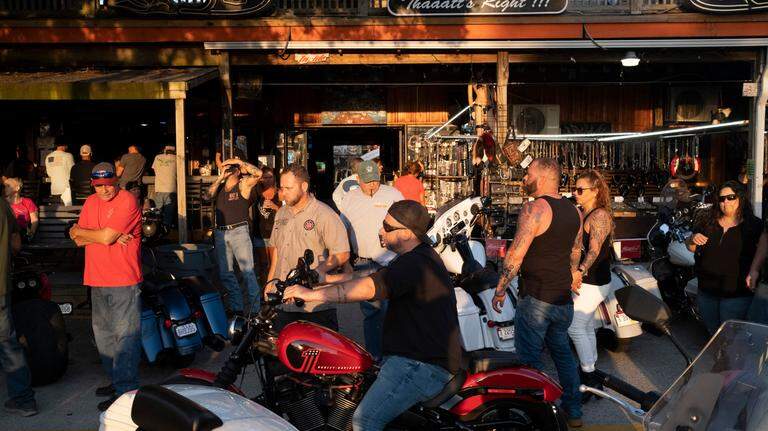 It’s showtime! Attendees, bars to be part of Myrtle Beach Bike Rally documentary