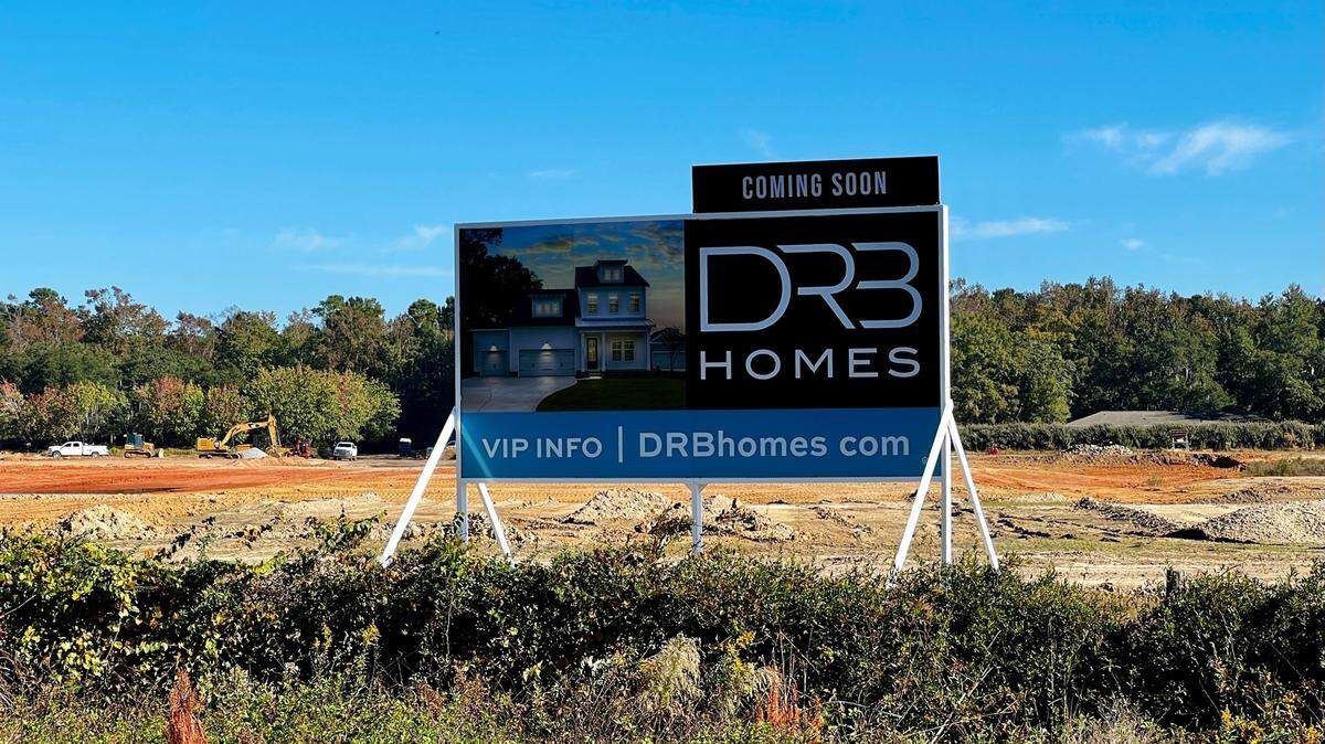 Chestnut Farms is a new development being built in Horry County, S.C. The builders are looking to expand to more other sites on the Grand Strand.