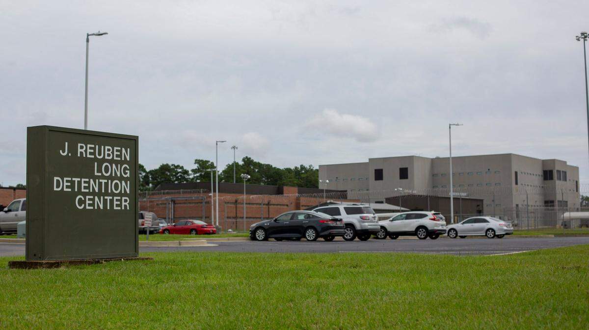 J. Reuben Long Detention Center