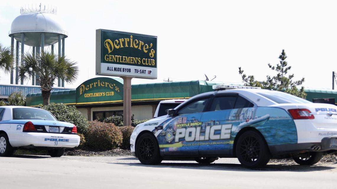 A new strip club could replace former Myrtle Beach business accused of being a ‘brothel’