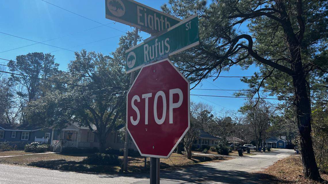 An 18-year-old high school student was shot and killed early Thursday morning at a bus stop in Conway. Conway Police are investigating.