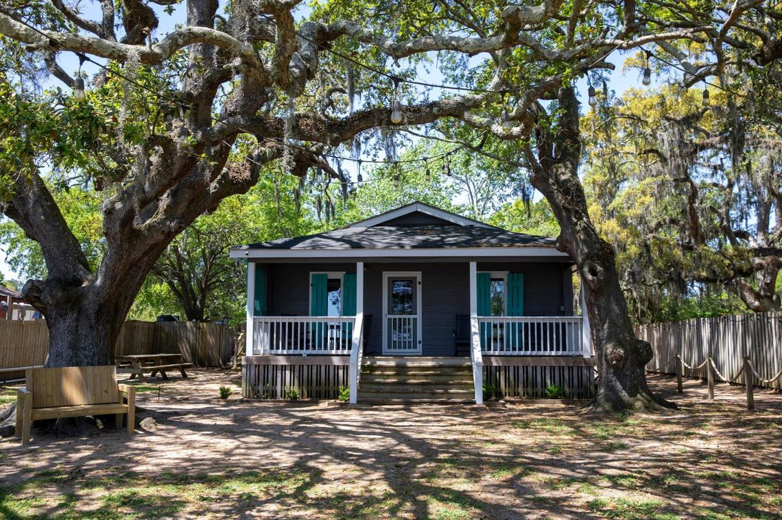Perry’s Bait and Tackle, a staple of the Murrells Inlet community since 1954, is planning to second location on the Surfside Beach Pier. April 15, 2024.