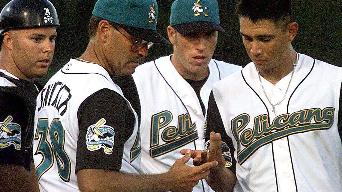 Prior to World Series glory, Braves’ Snitker made history, won titles in Myrtle Beach