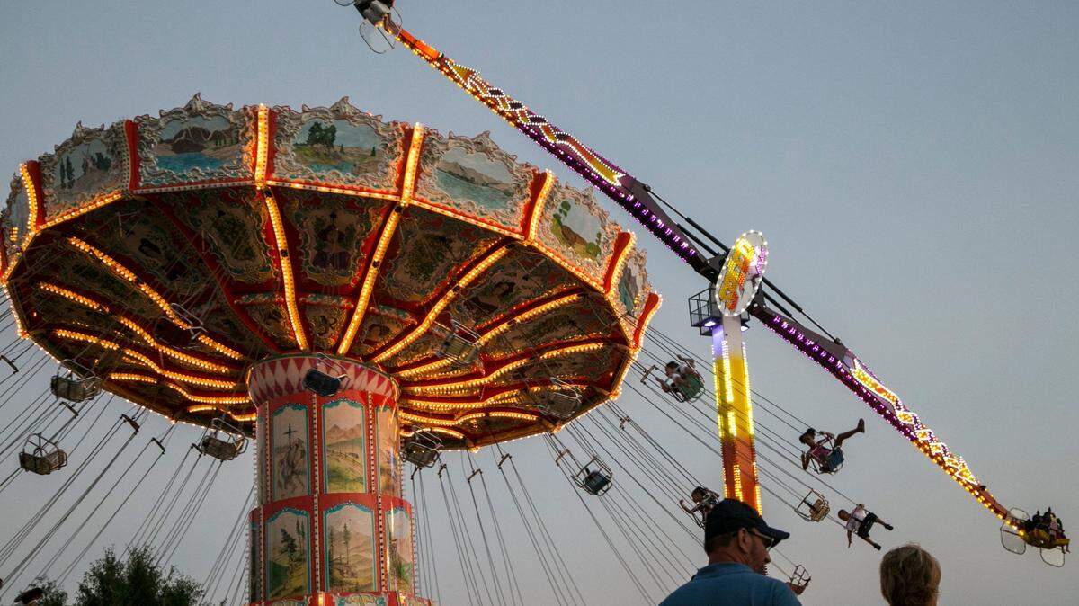 Broadway at the Beach celebrates twenty years. The entertainment complex is as vibrant as ever with food, shopping and a variety of entertainment options.