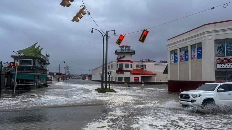 Hurricane Ian’s effects and aftermath in the Myrtle Beach area viewed through photos