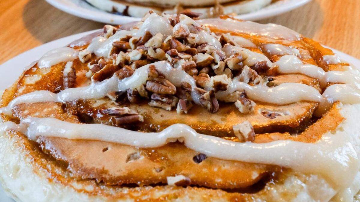 A local favorite breakfast spot in Murrells Inlet, SC, has apparently closed. It’s known for its sticky bun pancakes.