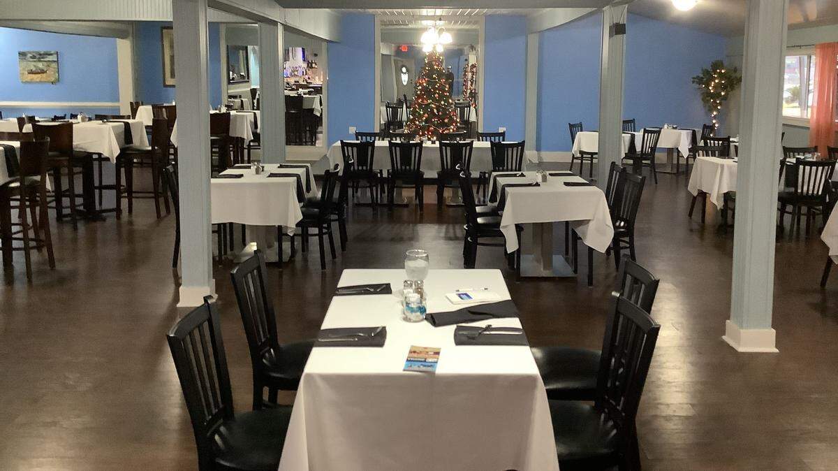 Kingston Bistro opened on Dec. 10 in the Myrtle Beach area.