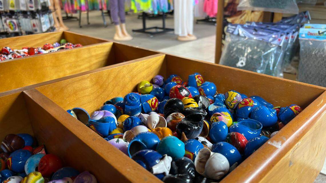 TikToker asked how Myrtle Beach beachwear stores stay open. Here is what to know