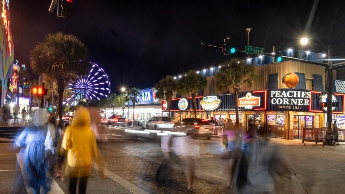 SC is a top destination for movers in 2026. These cities are the draw, study says