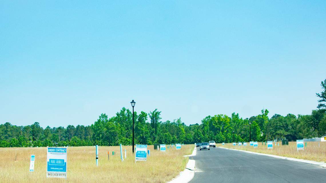 Highway 90 corridor exemplifies growth in unincorporated Horry County