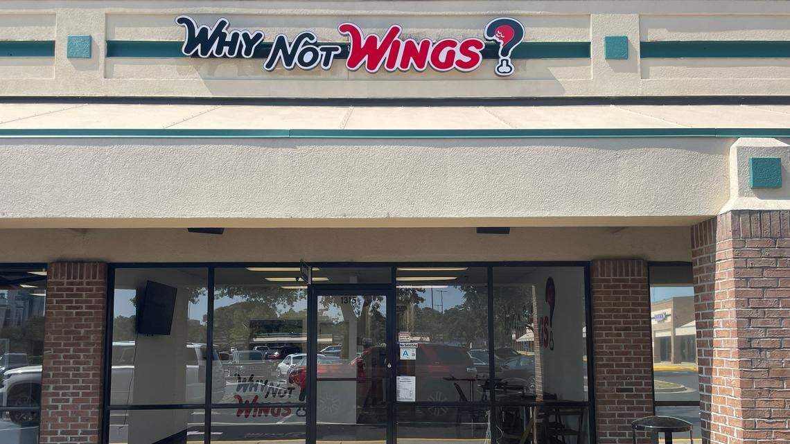 Like wings? There’s a new Myrtle Beach restaurant set to open this Friday. Here’s where