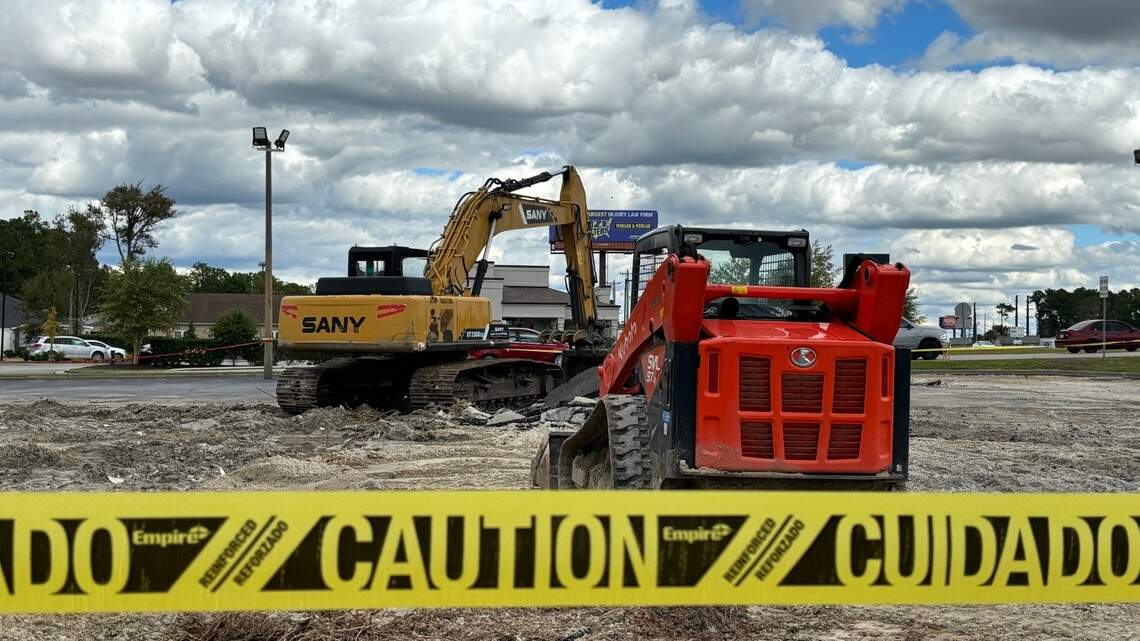 See construction in the Myrtle Beach area? These 4 businesses are coming