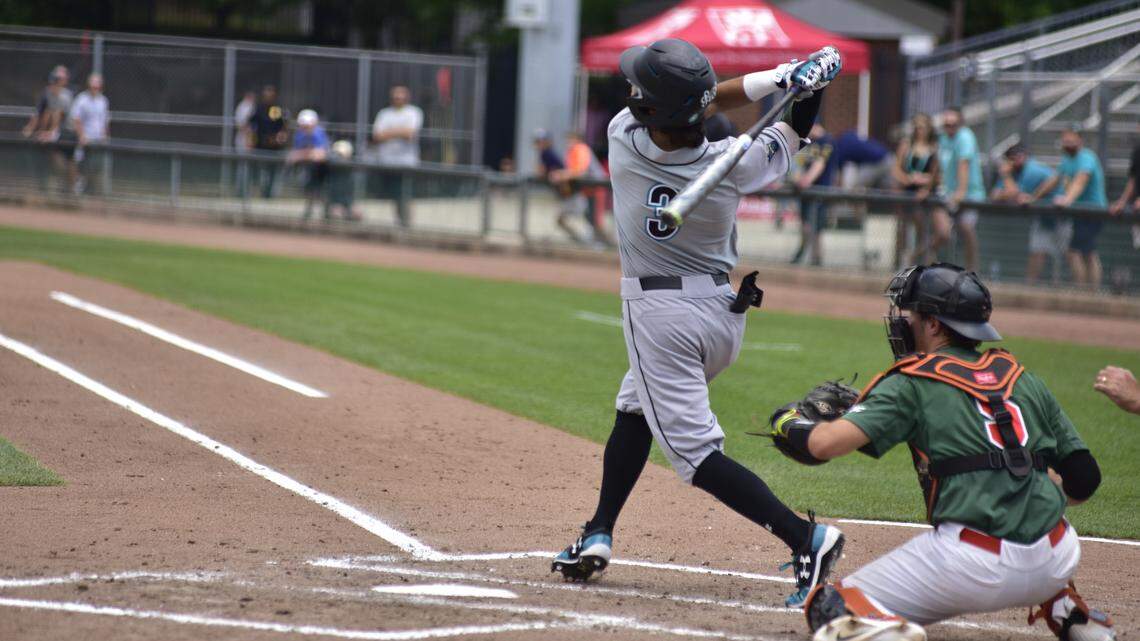 CCU All-American Parker Chavers has been drafted. Why he may be playing in Myrtle Beach