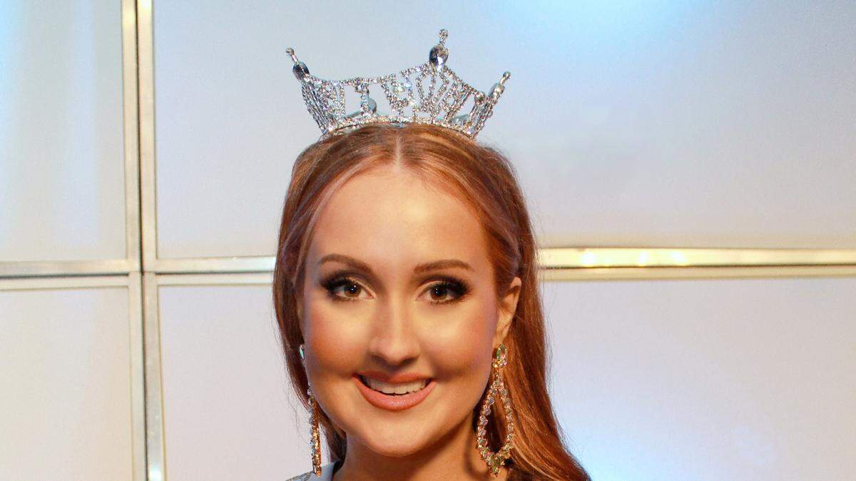 Morgan Elvis was crowned Miss North Charleston 2022. She will compete for the title of Miss South Carolina in Columbia next year.