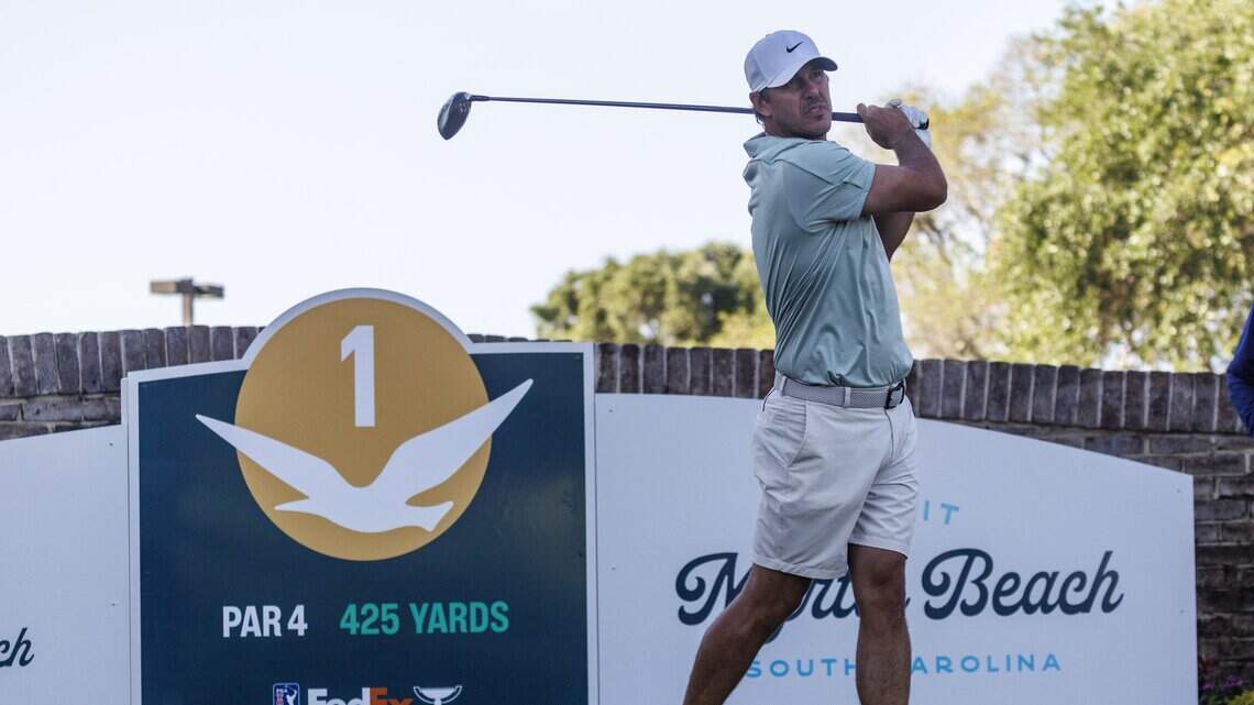 PGA cuts ties with Myrtle Beach tour sponsor. Will the 2027 event be impacted?