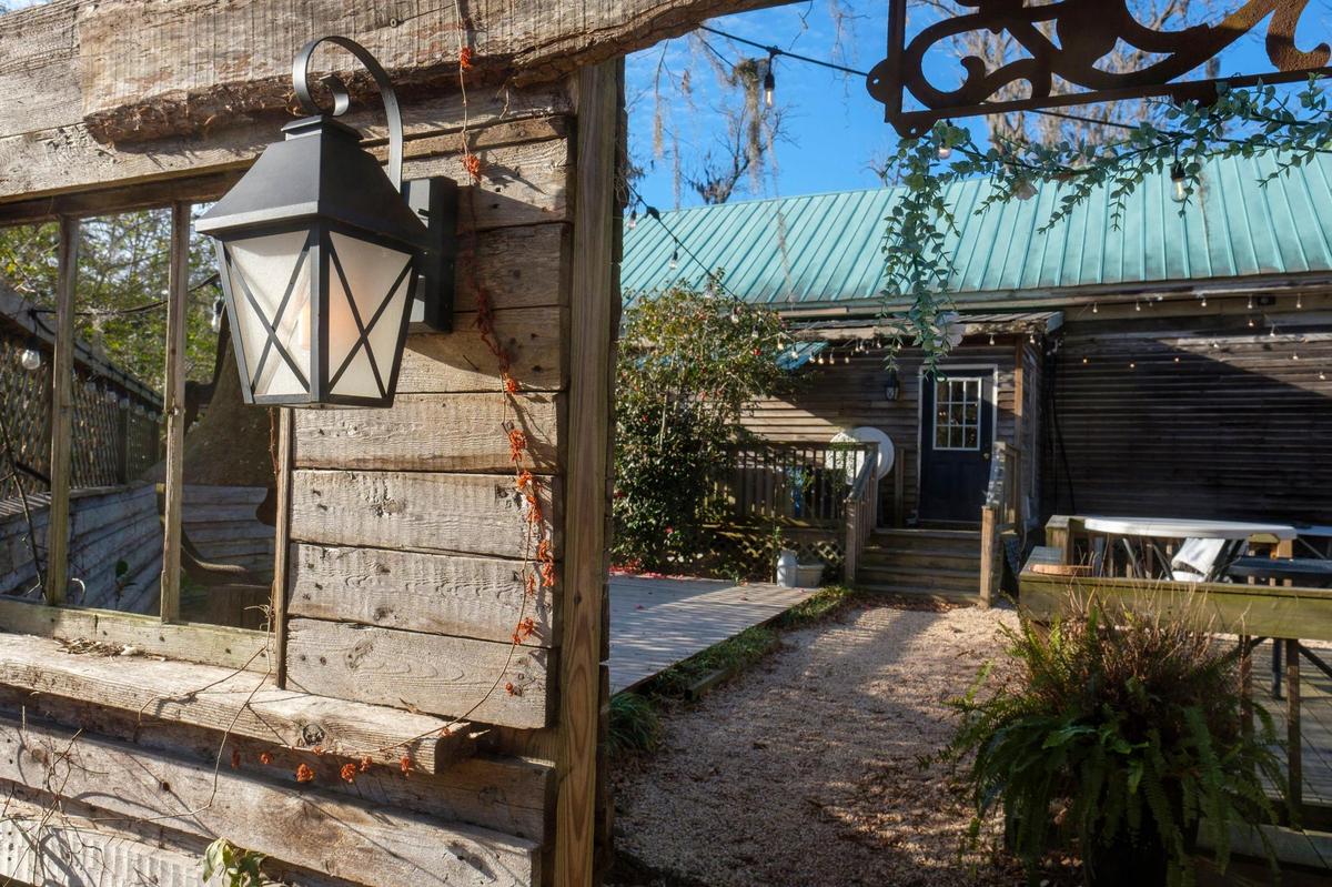 The Cooper House, T.B. Cooper General Store and The Porch Restaurant in Socastee are for sale. The general store and Cooper House are more than 100 years old and are part of the Socastee history. They are included in the Socastee Historic District and the National Register of Historic Homes. Jan. 8, 2025.