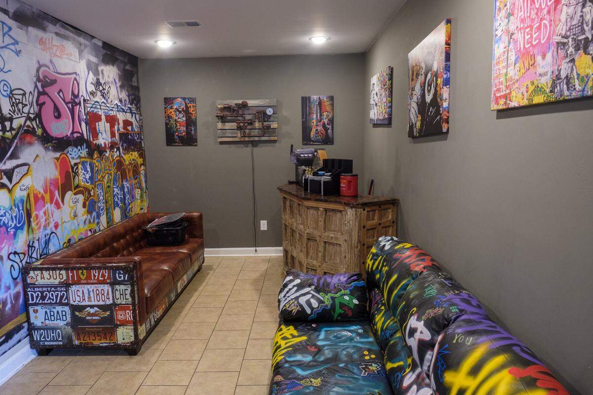 The owners of GringoNinja Private Chef Service are opening a physical space to host cooking classes and community workshops called The Dojo Flavor Academy located on Wesley Street in Myrtle Beach, SC. Tuesday, Nov. 11, 2025.