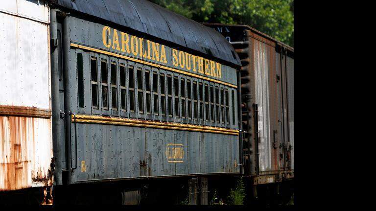 Conway Railroad Temporarily Closes