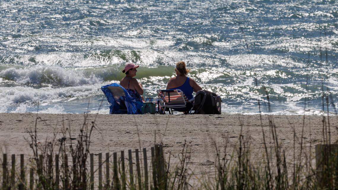 These seven SC beaches are among the South’s best. Two are along the Grand Strand