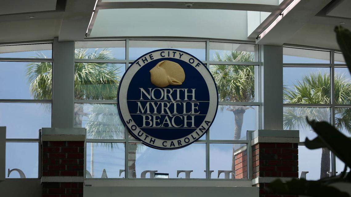 North Myrtle Beach considering a revised development project near Intracoastal Water