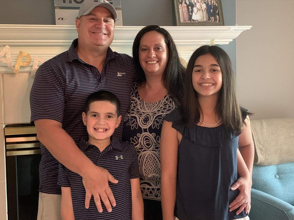 Brian Weaver, top left, died of COVID-19 August 9. He was known in the Little River and North Myrtle Beach communities as a mentor and coach.