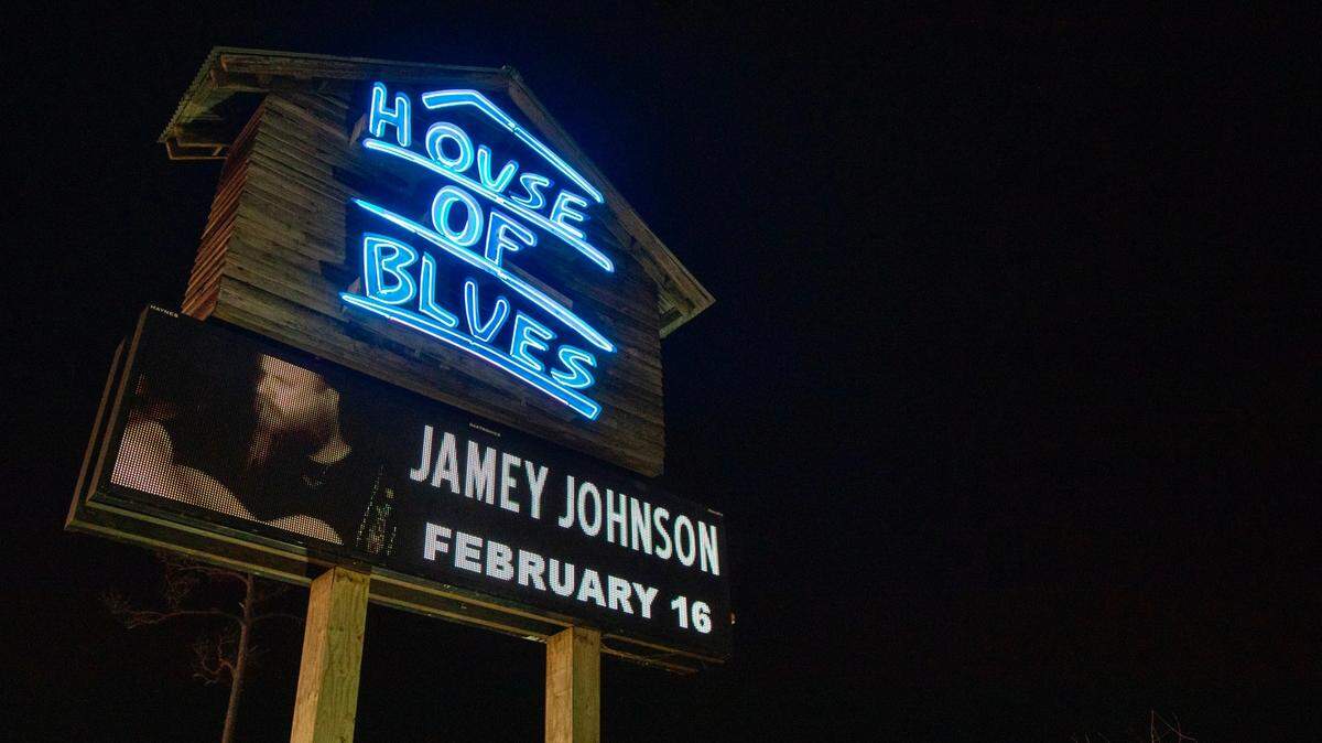 Jamey Johnson will be performing at the House of Blues Saturday, Feb. 16.