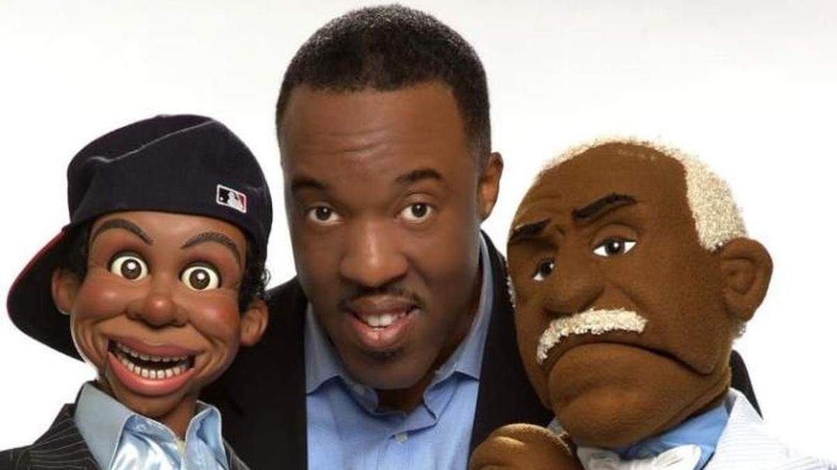 Ventriloquist and comedian Willie Brown will perform Willie Brown & Friends with his dummies Woody and Uncle Rufus on Feb. 18 at the Asher Theatre in Myrtle Beach, SC.