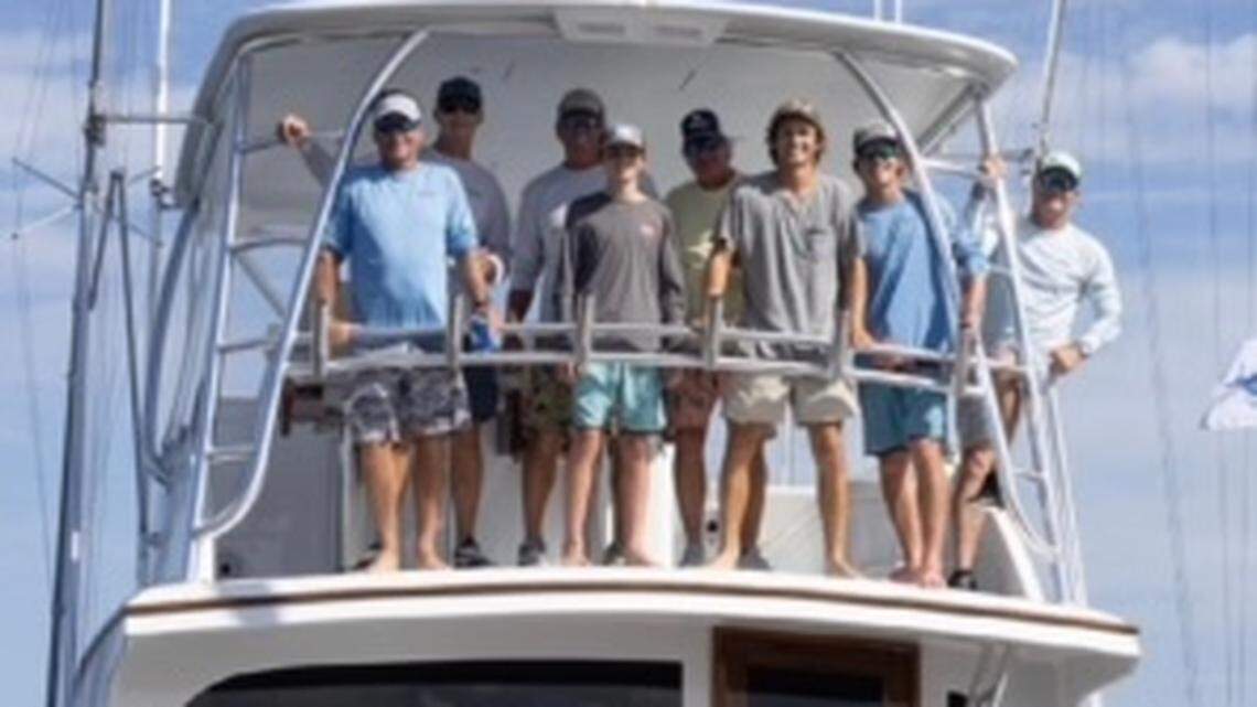 How a Murrells Inlet crew topped Pawleys Island neighbors to win a billfishing tourney