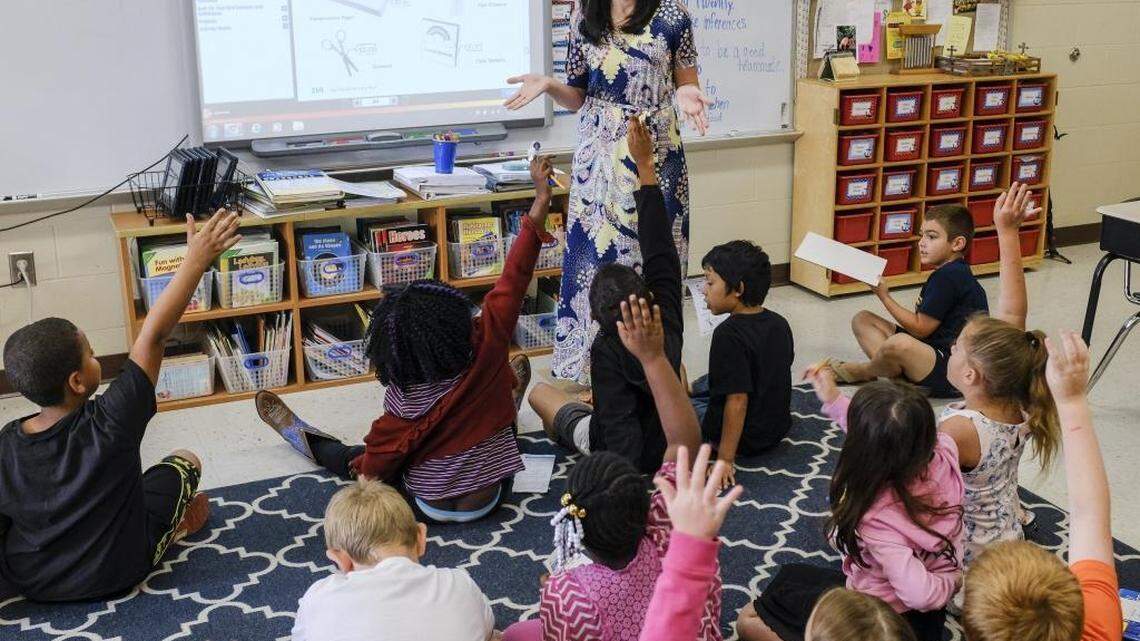 Teacher raises are on the table at SC statehouse. Horry Schools’ budget could take a hit