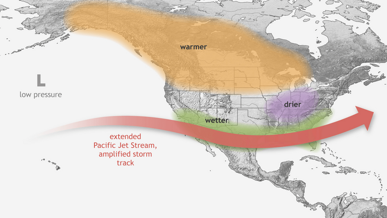 A strengthening El Niño could impact Horry County’s summer weather. Here’s how