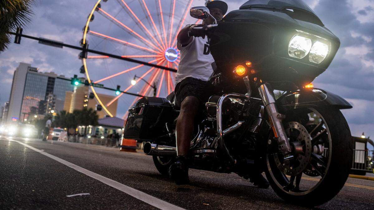 Atlantic Beach Bike Fest will start on Friday, May 24, 2024, bringing thousands of bikers into the Myrtle Beach, SC, area.