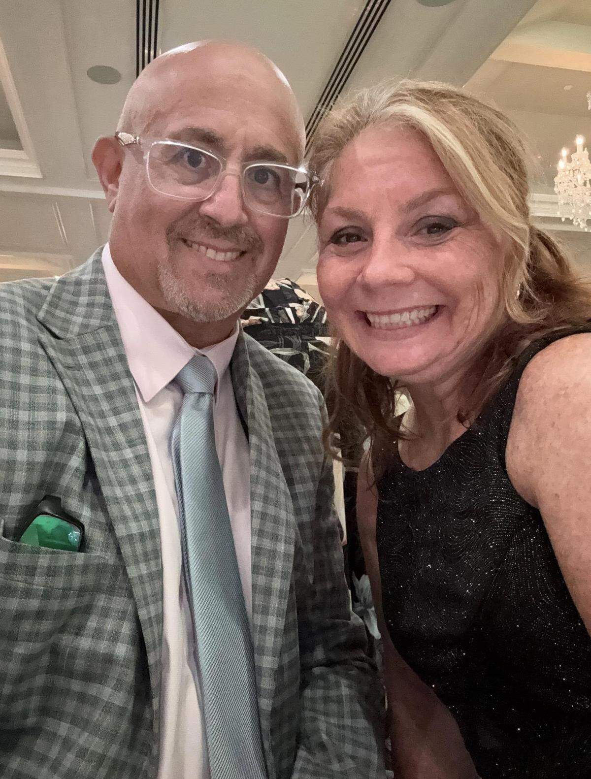 Seth Middleberg and his wife, Kathy Battista, are opening a Philly Pretzel Factory in Myrtle Beach, SC. This will be their second location in South Carolina.